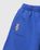 Pangaia x Haroshi – Be@rbrick Recycled Cotton Track Pants Blue - Track Pants - Blue - Image 6