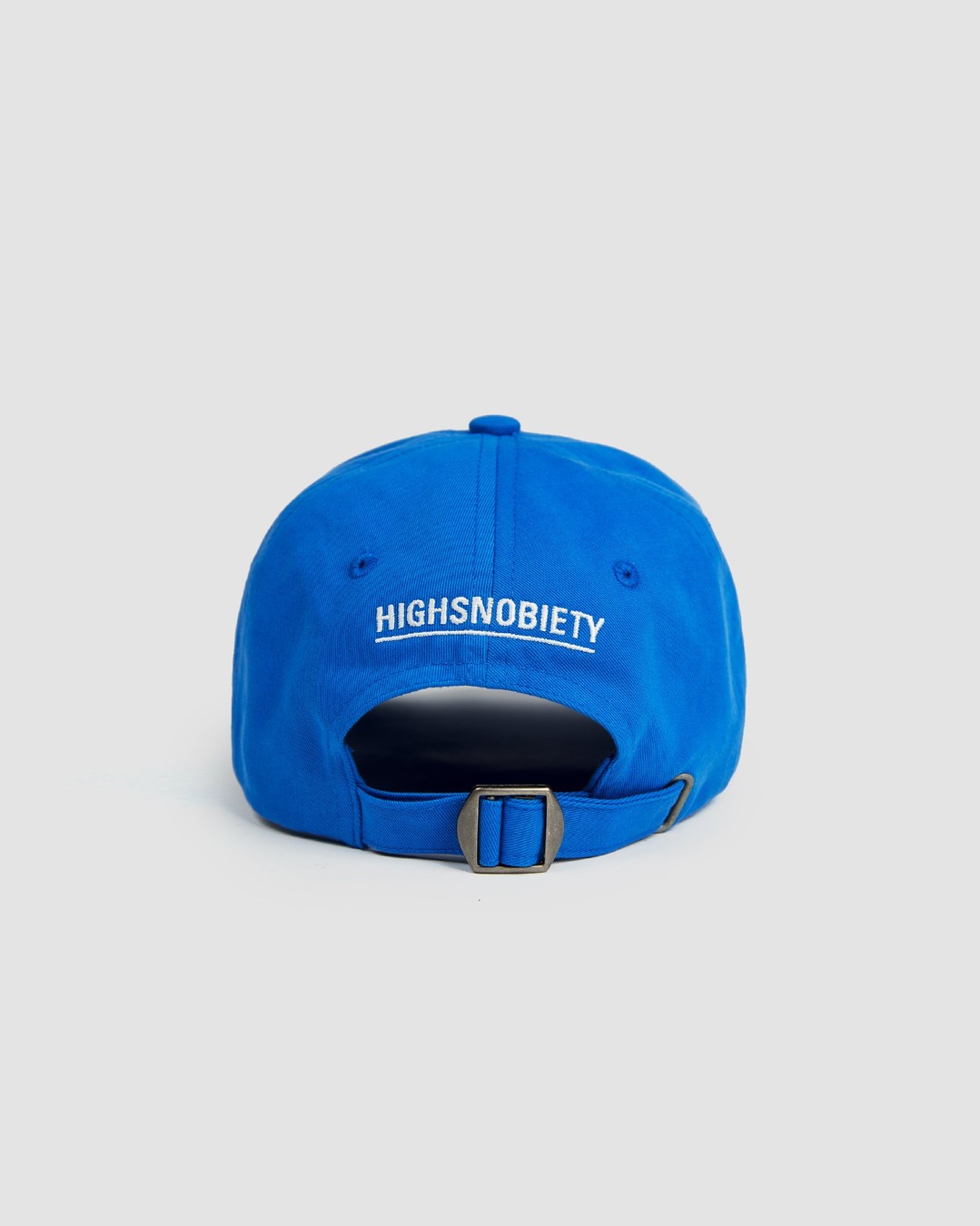 Colette Mon Amour – Logo Baseball Cap Blue - Hats - Blue - Image 2