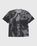Diesel – Wash F7 T-Shirt Grey - Tops - Grey - Image 1