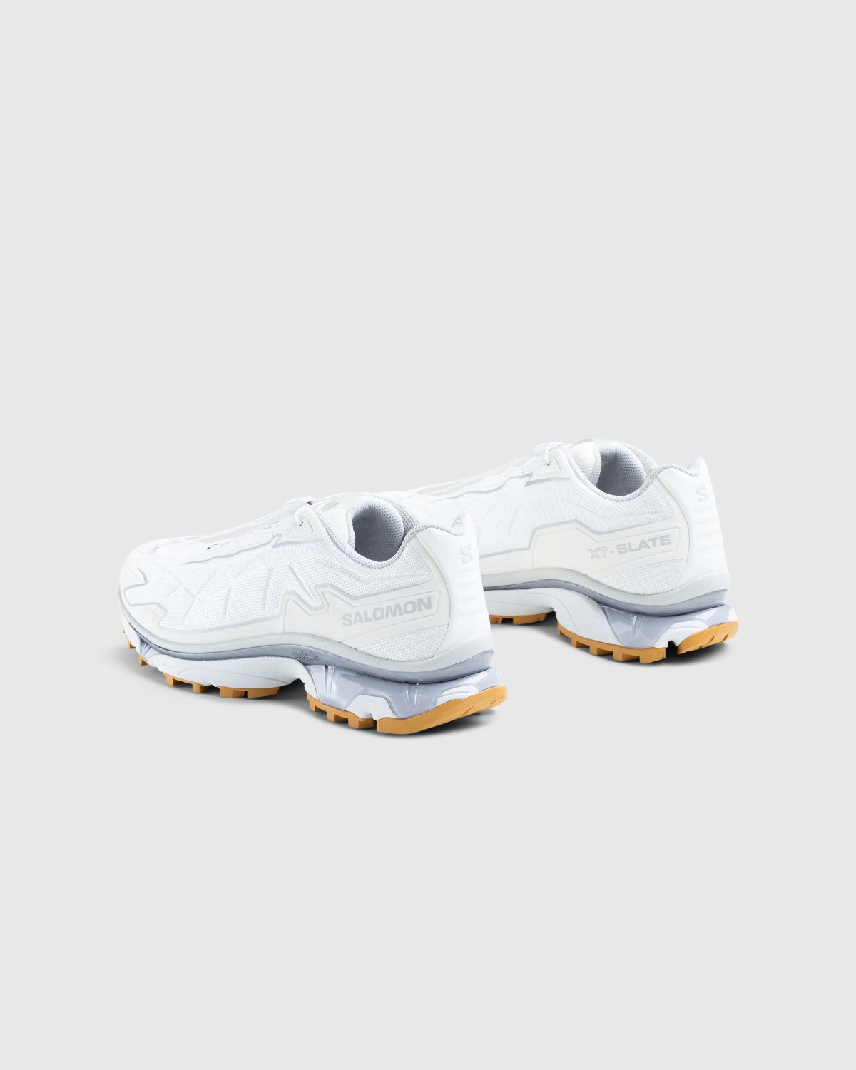 Salomon x And Wander – XT-Slate White - Sneakers - White - Image 4