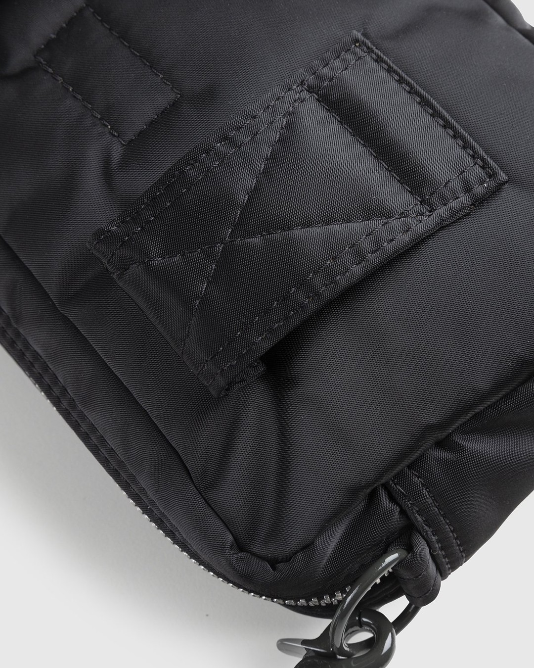 Porter-Yoshida & Co. – Tanker Shoulder Bag Black - Bags - Black - Image 5