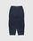 Dry Easy Denim Wide Pants Black