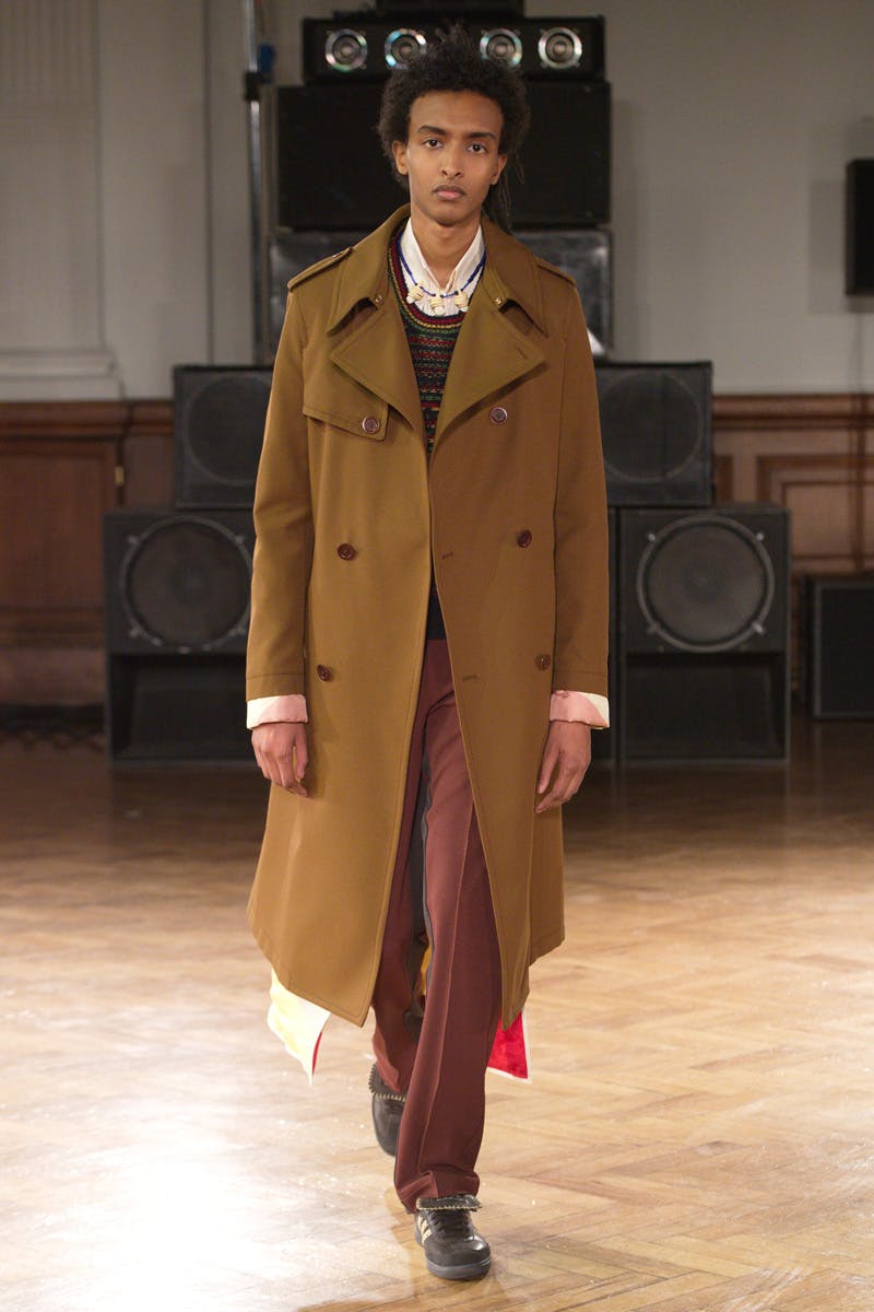 Wales Bonner FW20