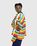 Marni x No Vacancy Inn – Striped Crochet Cardigan Multi - Knitwear - Multi - Image 4