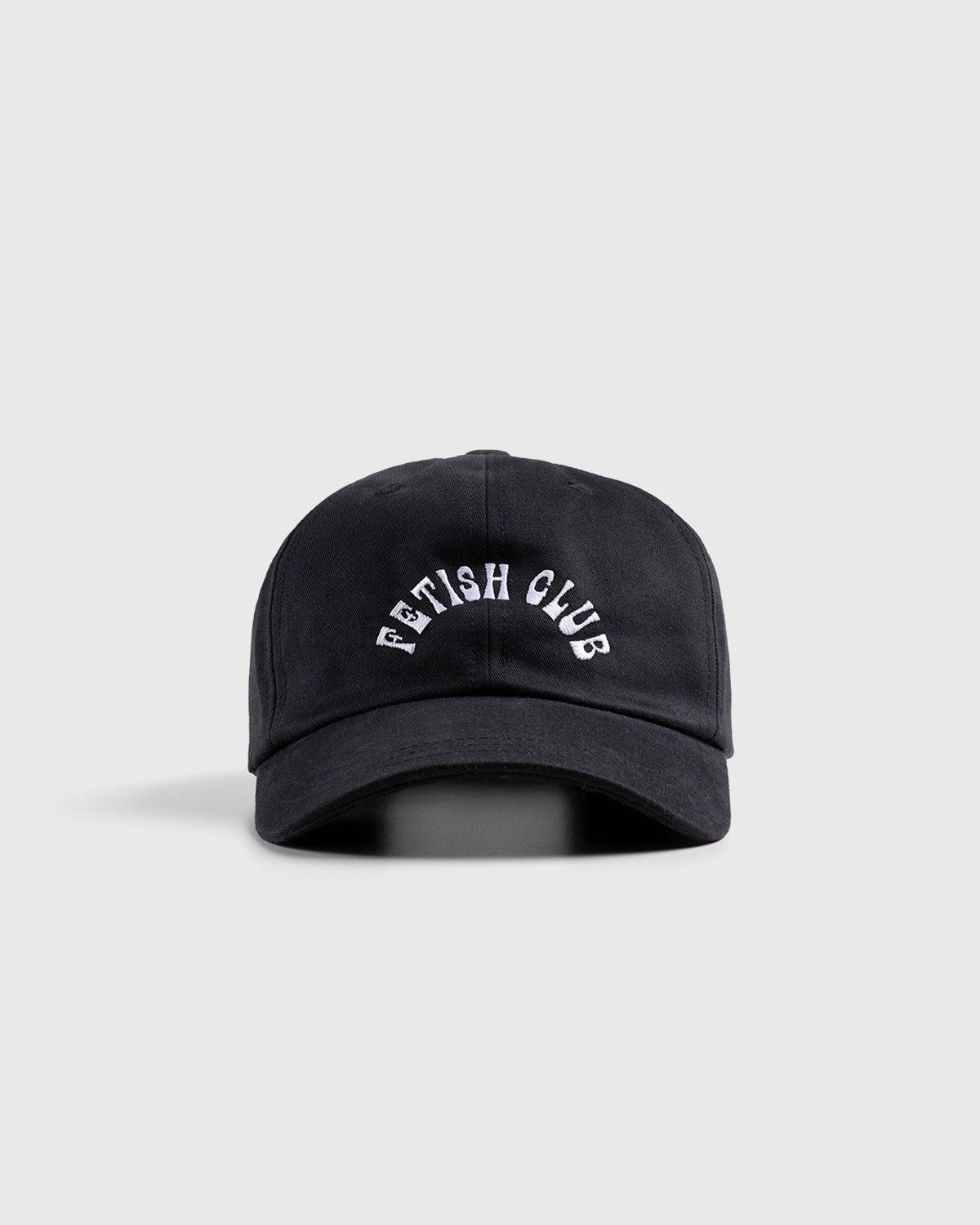 Carne Bollente – Fetish Club Cap Black - Hats - Black - Image 2