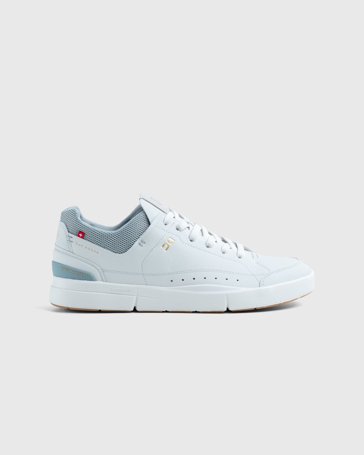 On – The Roger Centre Court Ice Phantom - Low Top Sneakers - White - Image 1