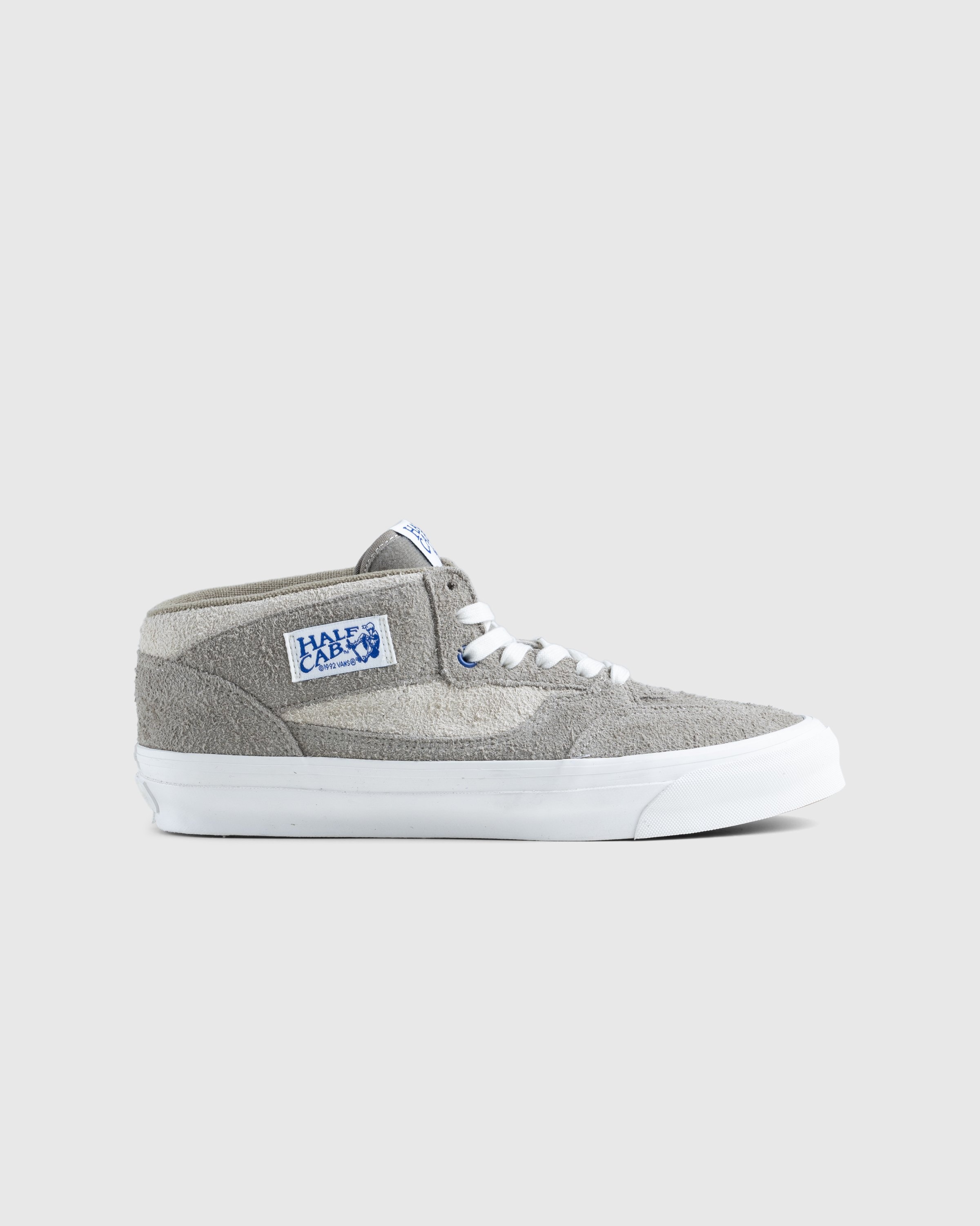 Vans snake half cab store