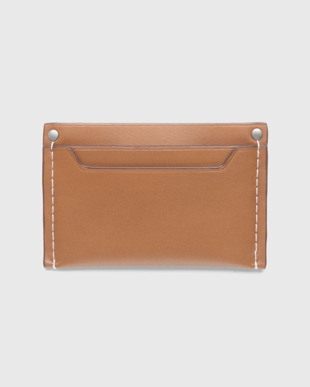 JACQUEMUS – Le Porte Carte Meunier Light Brown - Bags - BROWN - Image 2