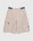 adidas Terrex x And Wander – AWD Shorts Wonder Taupe