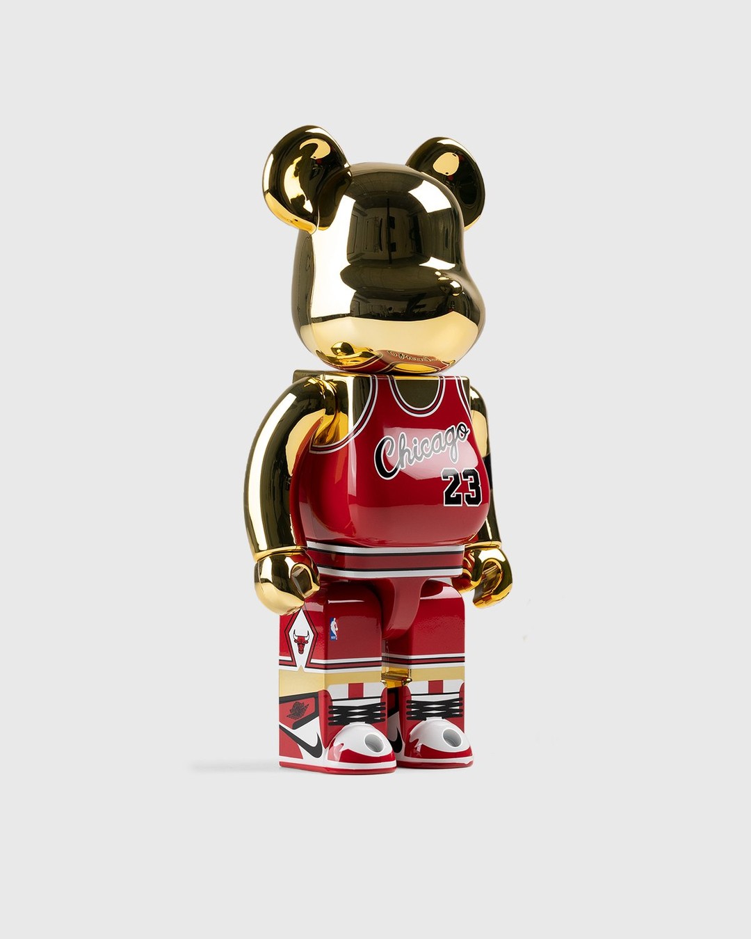 BE@RBRICK Michael Jordan 1985 ROOKIE