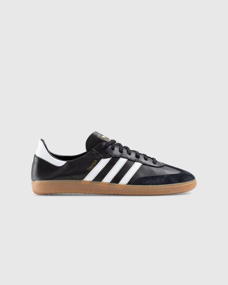 Adidas x Wales Bonner – WB PONY TONAL SAMBA CBLACK/CWHITE/CWHITE