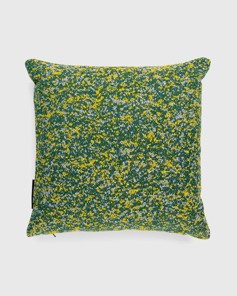 Kvadrat/Raf Simons – Atom Pillow Green