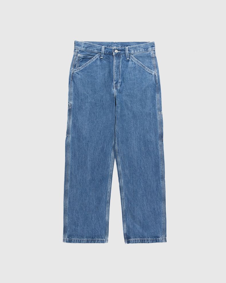 Levi's – 568 Stay Loose Carpenter Med Indigo