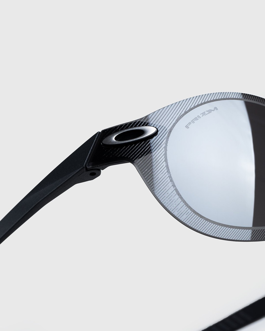 Oakley – Re:SubZero Steel Prizm Black - Sunglasses - Grey - Image 2