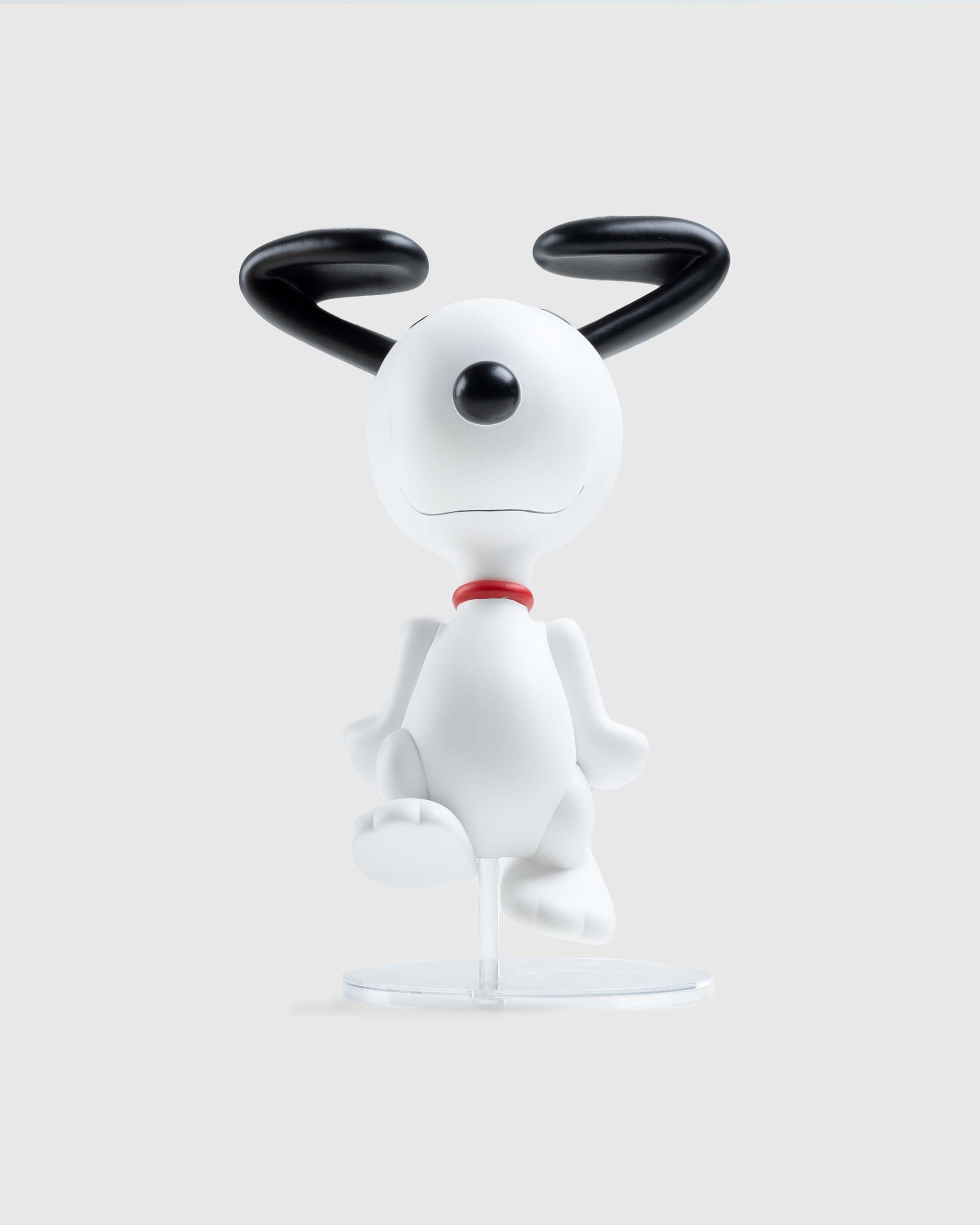 Medicom – VCD Hopping Snoopy  Version White   Highsnobiety Shop