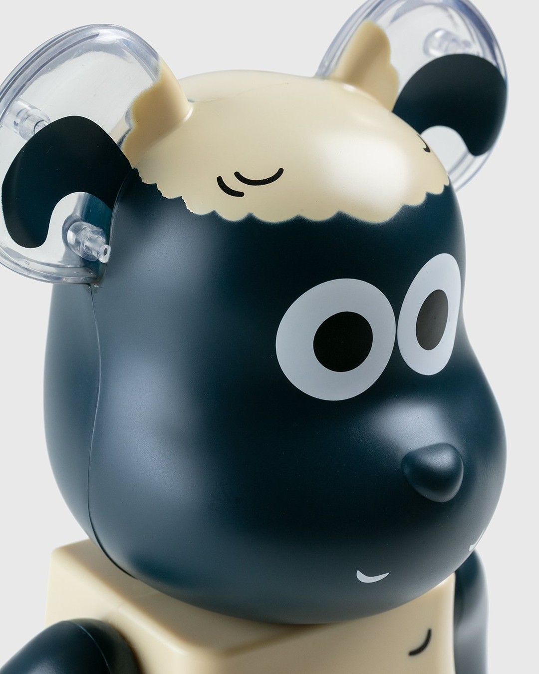 Medicom – Be@rbrick Shaun the Sheep 100% and 400% Set Multi - Toys - Multi - Image 6