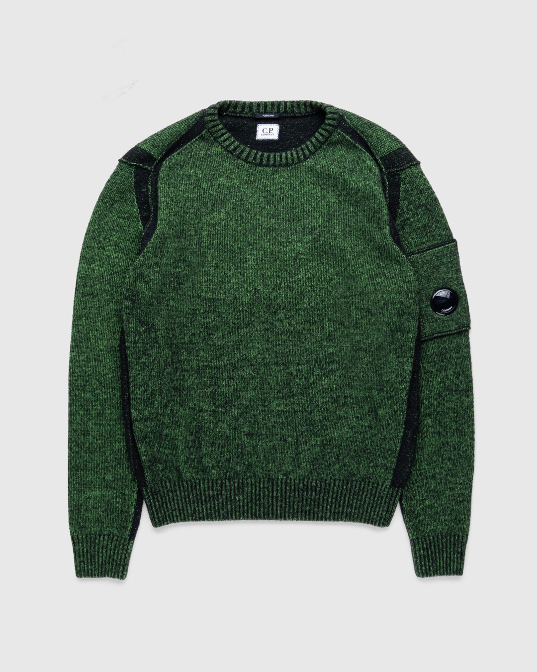 Cp company sweatshirt green shop