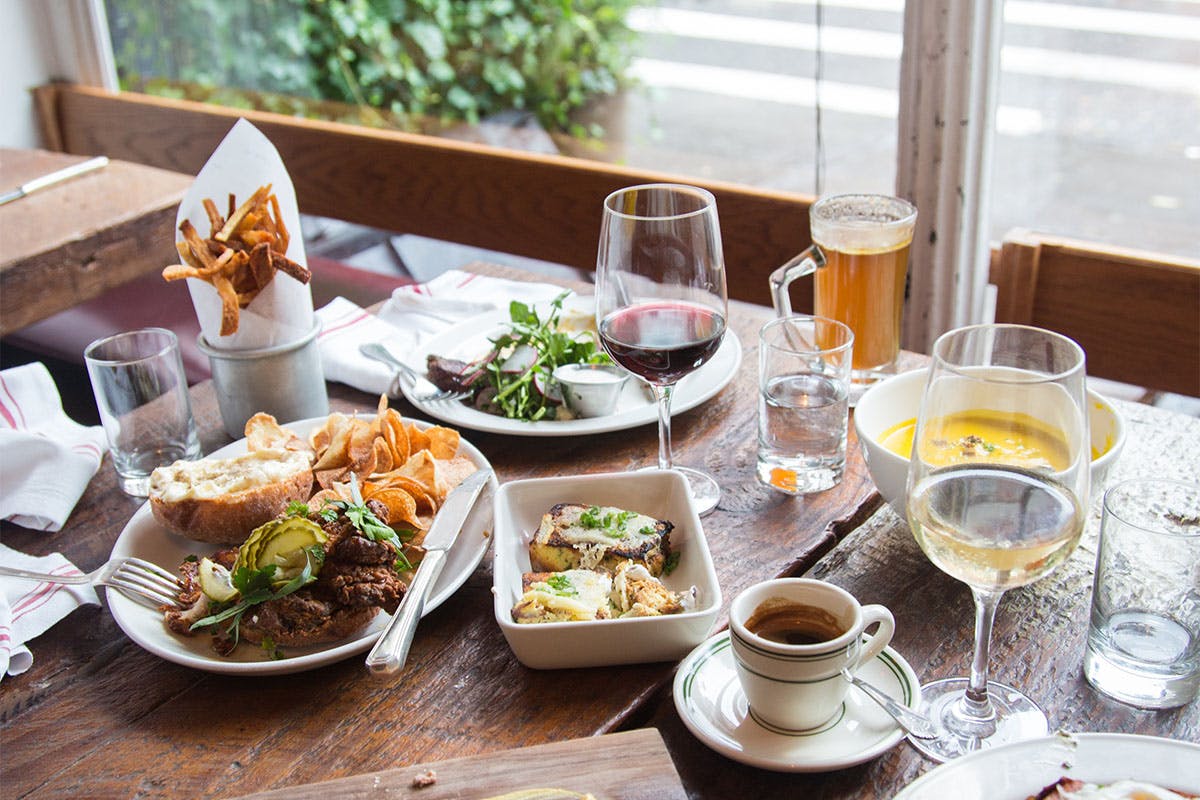 best nyc bars joseph leonard AMEX american express platinum food & drink