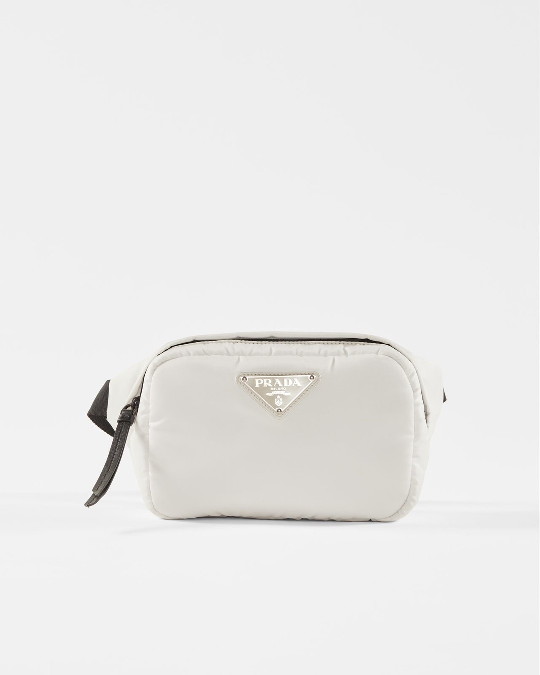 Prada padded belt bag store