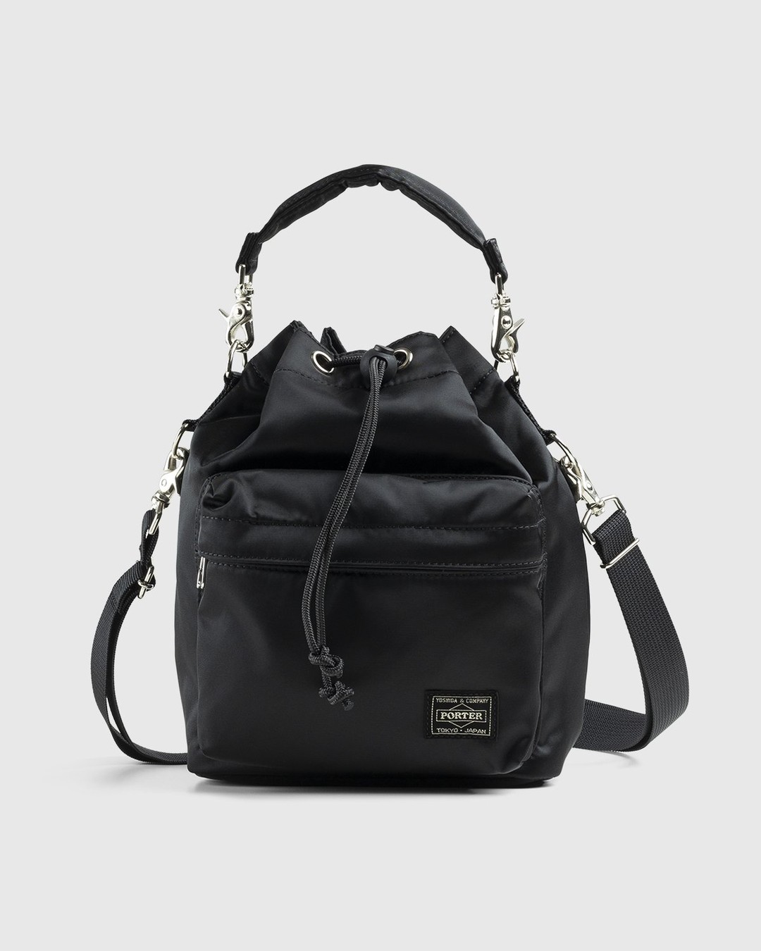 Porter Yoshida Co. Balloon Sac Black Highsnobiety Shop