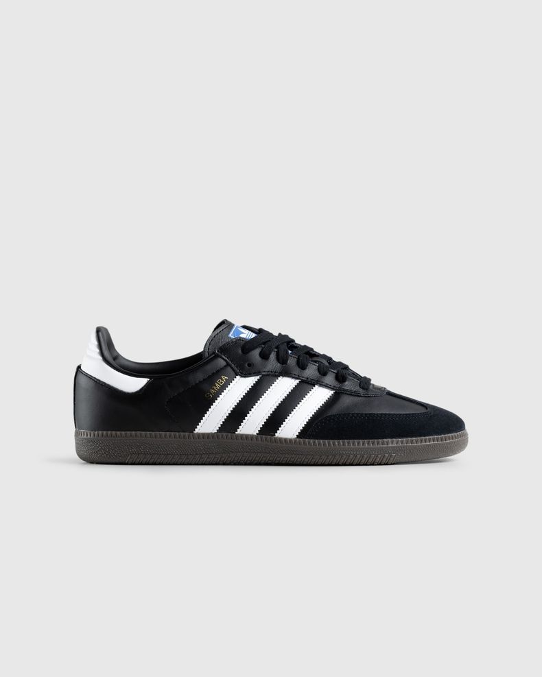 Adidas – Samba OG Black/White/Gum