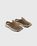 Salomon – RX Slide Leather Advanced Kang/Safari - Slides - Beige - Image 3