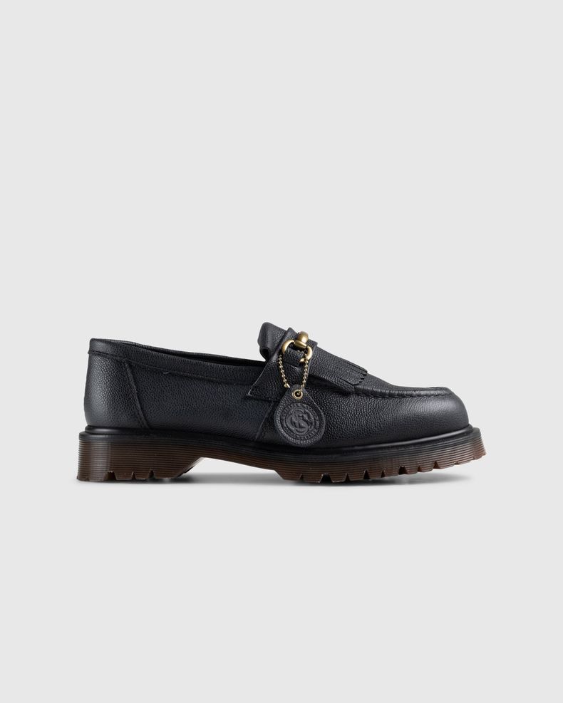 Adrian Snaffle Westminster Black