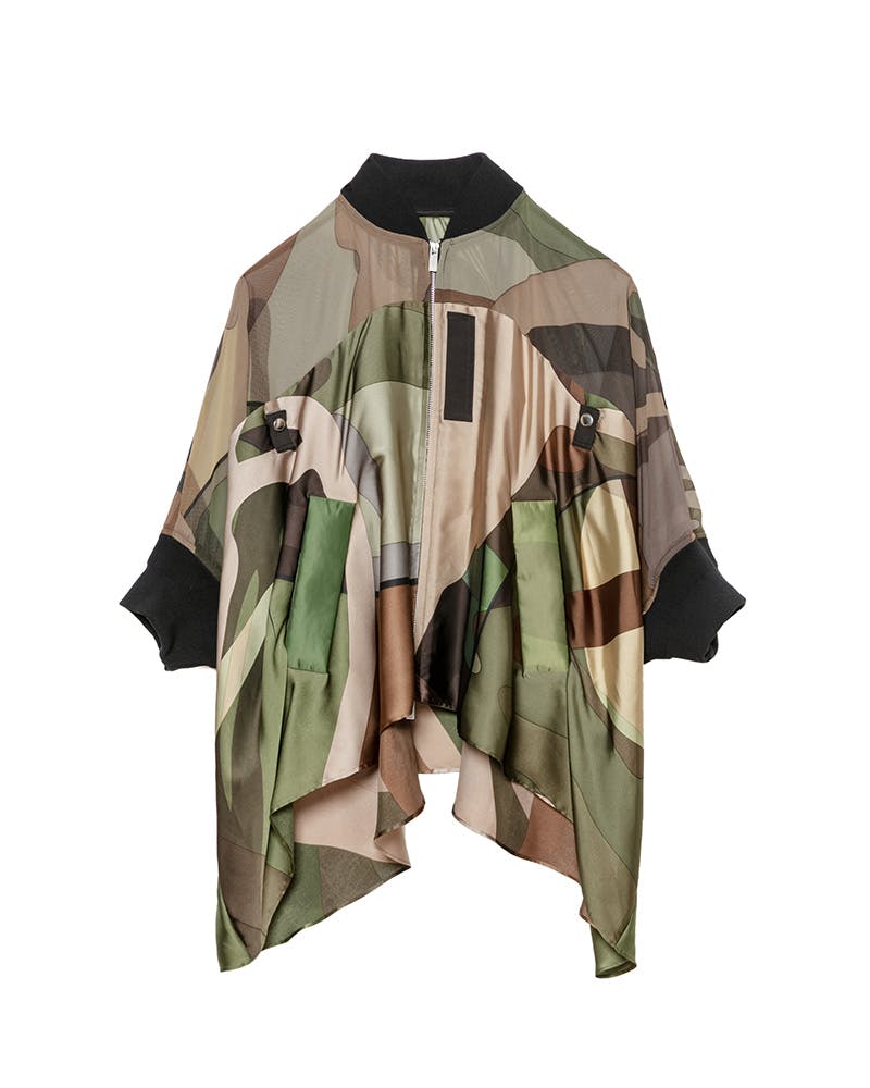 sacai collab
