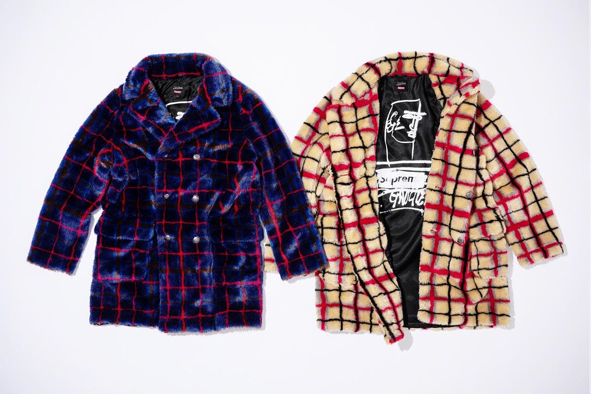 Supreme x Jean Paul Gaultier: See the Full Collection