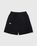Patta – Basic Summer Jogging Shorts Black - Shorts - Black - Image 1
