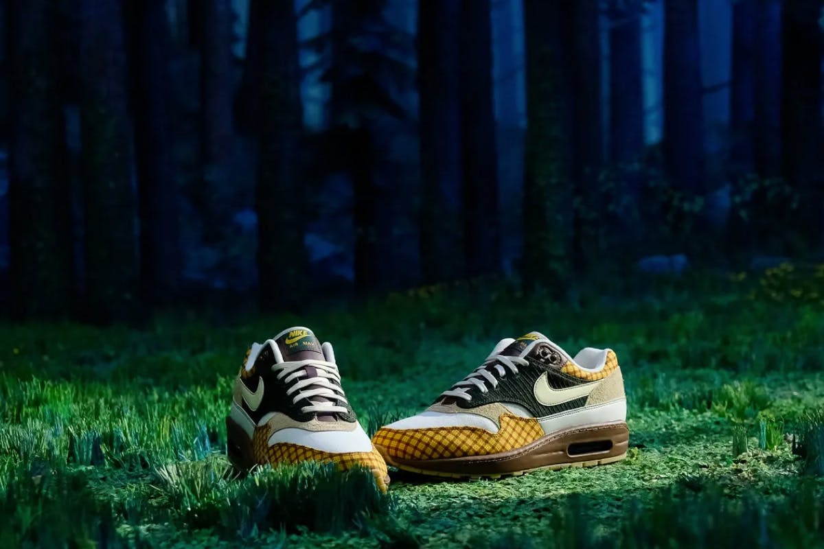 Missing Link x Nike Air Susan: Official Images & Release