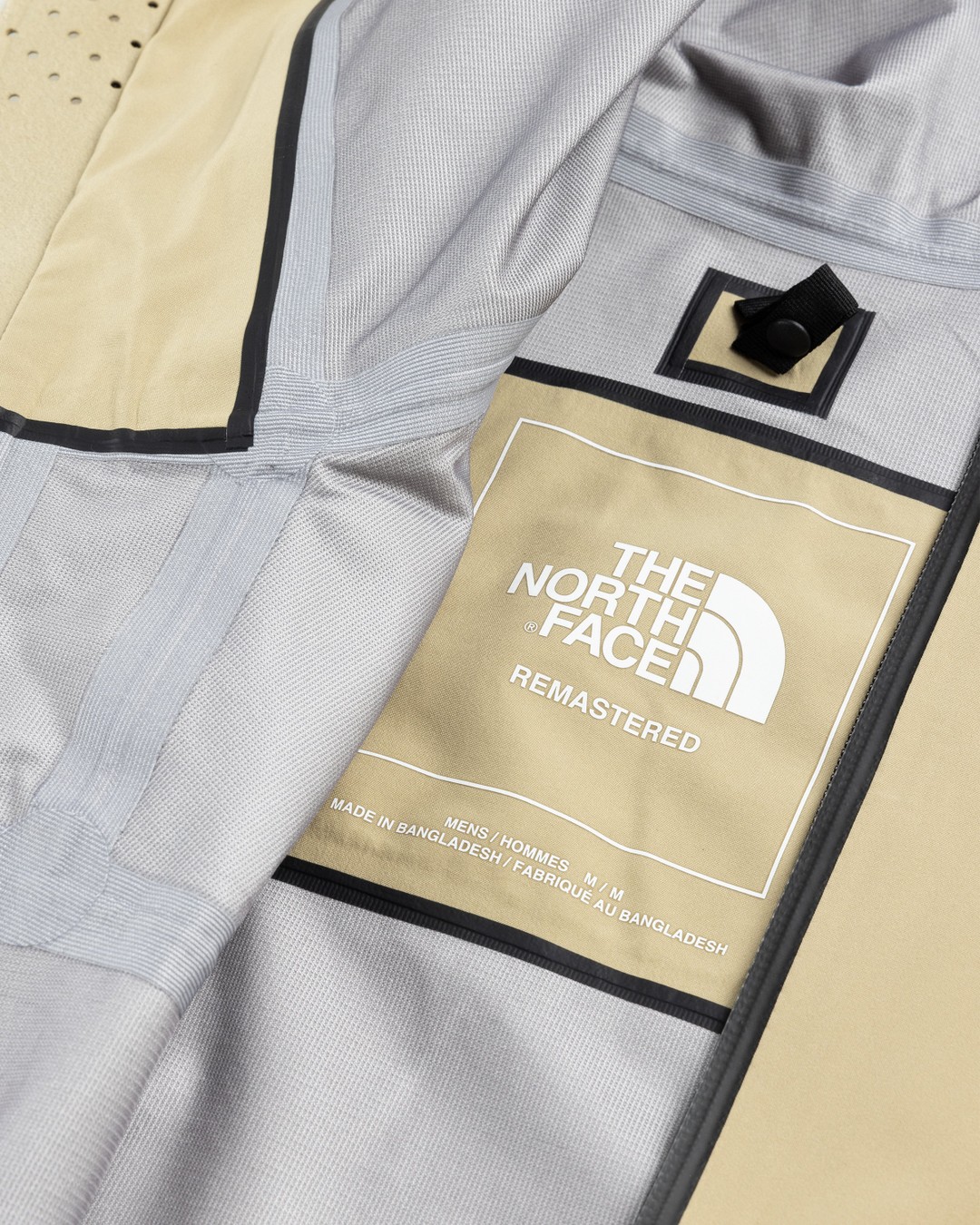 The North Face – RMST FUTURELIGHT Mountain Jacket Khaki Stone - Outerwear - Green - Image 6