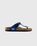 Birkenstock x Ader Error – Gizeh Tech Blue