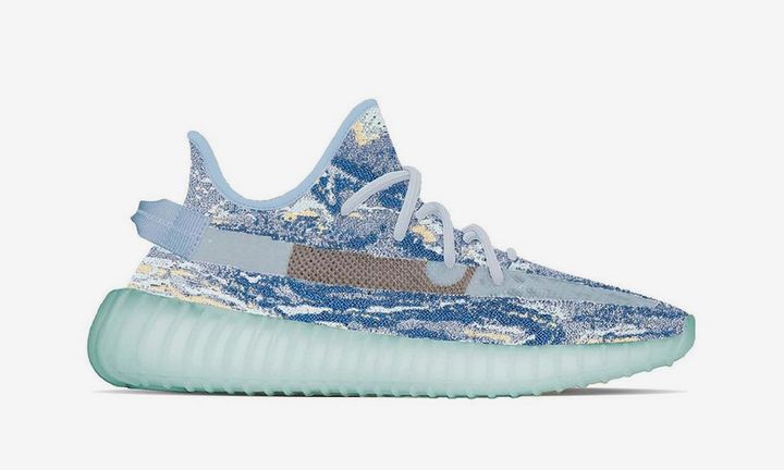 YEEZY Boost 350 V2 MX Frost Blue