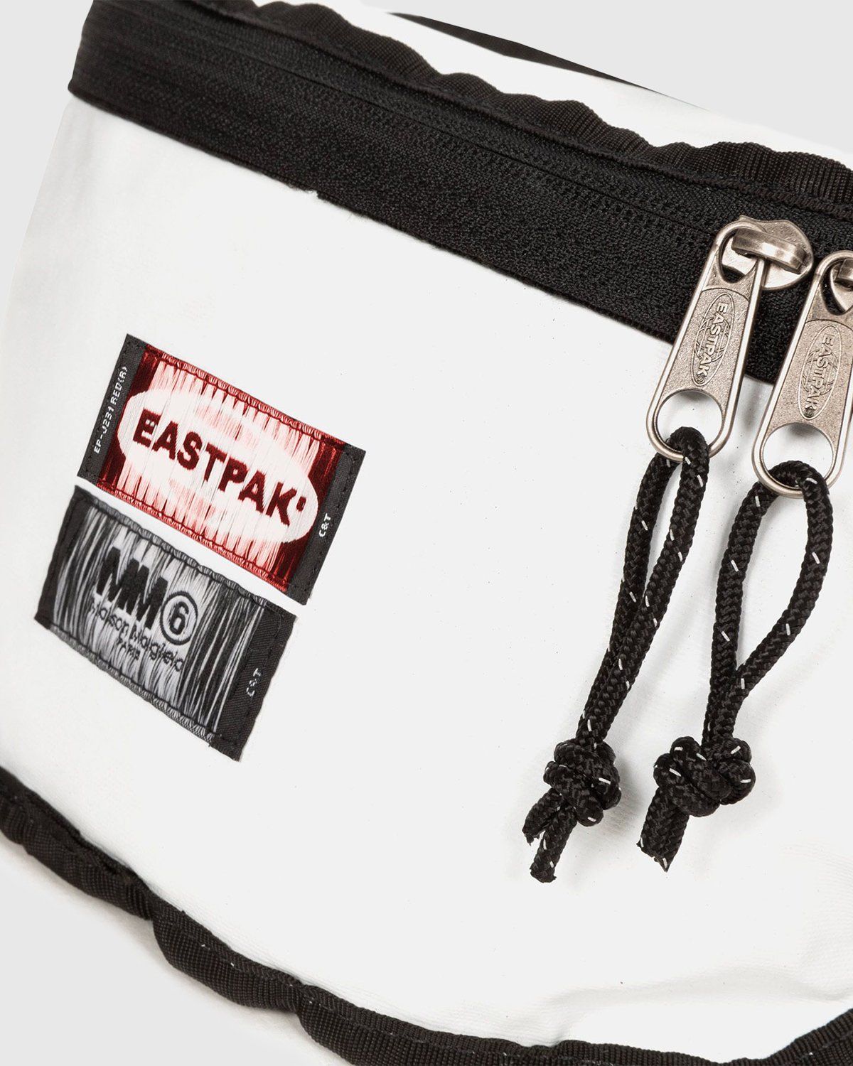 MM6 Maison Margiela x Eastpak – Belt Bag Black - Waistbags - Black - Image 6