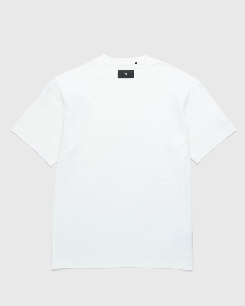 Relaxed Short-Sleeve T-Shirt Core White