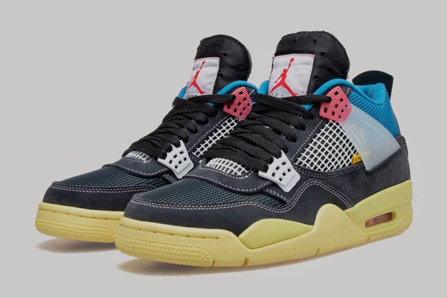 Union Air Jordan 4