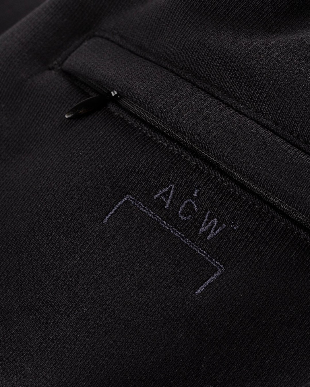 A-Cold-Wall* – Vault Shorts Black - Shorts - Black - Image 6
