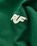 RUF x Highsnobiety – Logo Embroidered Hoodie Green - Sweats - Green - Image 4