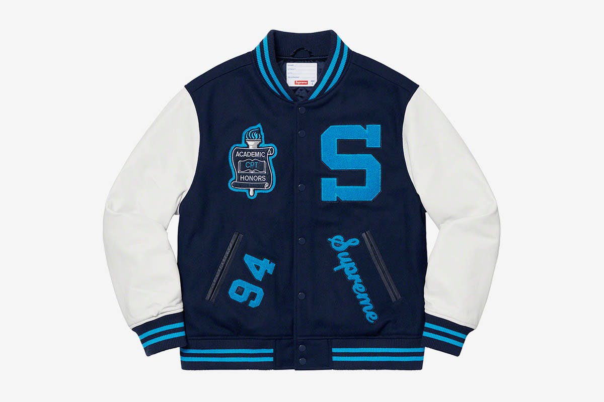 supreme fall winter 2019 jackets fw19