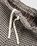 bode – Duo Waffle Pant Brown - Pants - Brown - Image 5