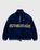 Story mfg. – Polite Pullover Dark Indigo