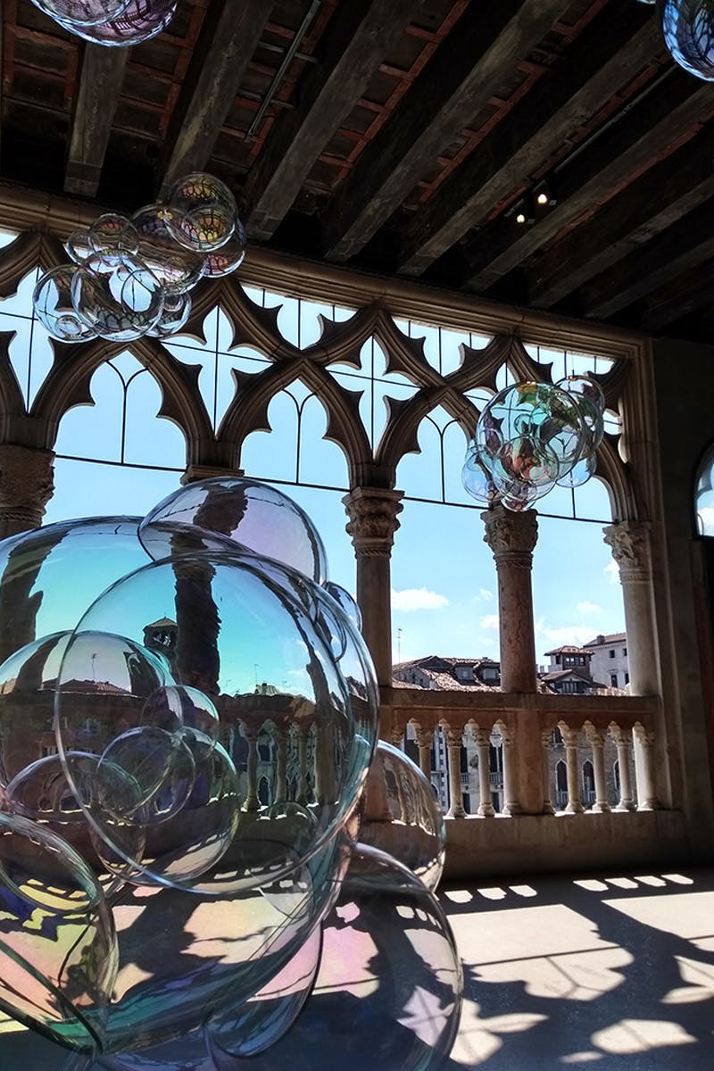 venice 2019 carpenters venice biennale