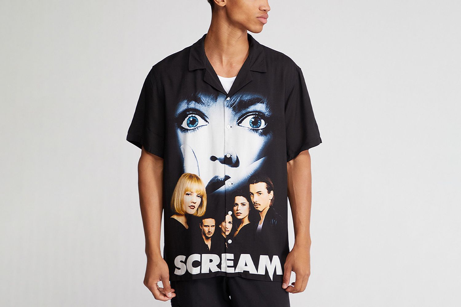 Scream Camp Shirt