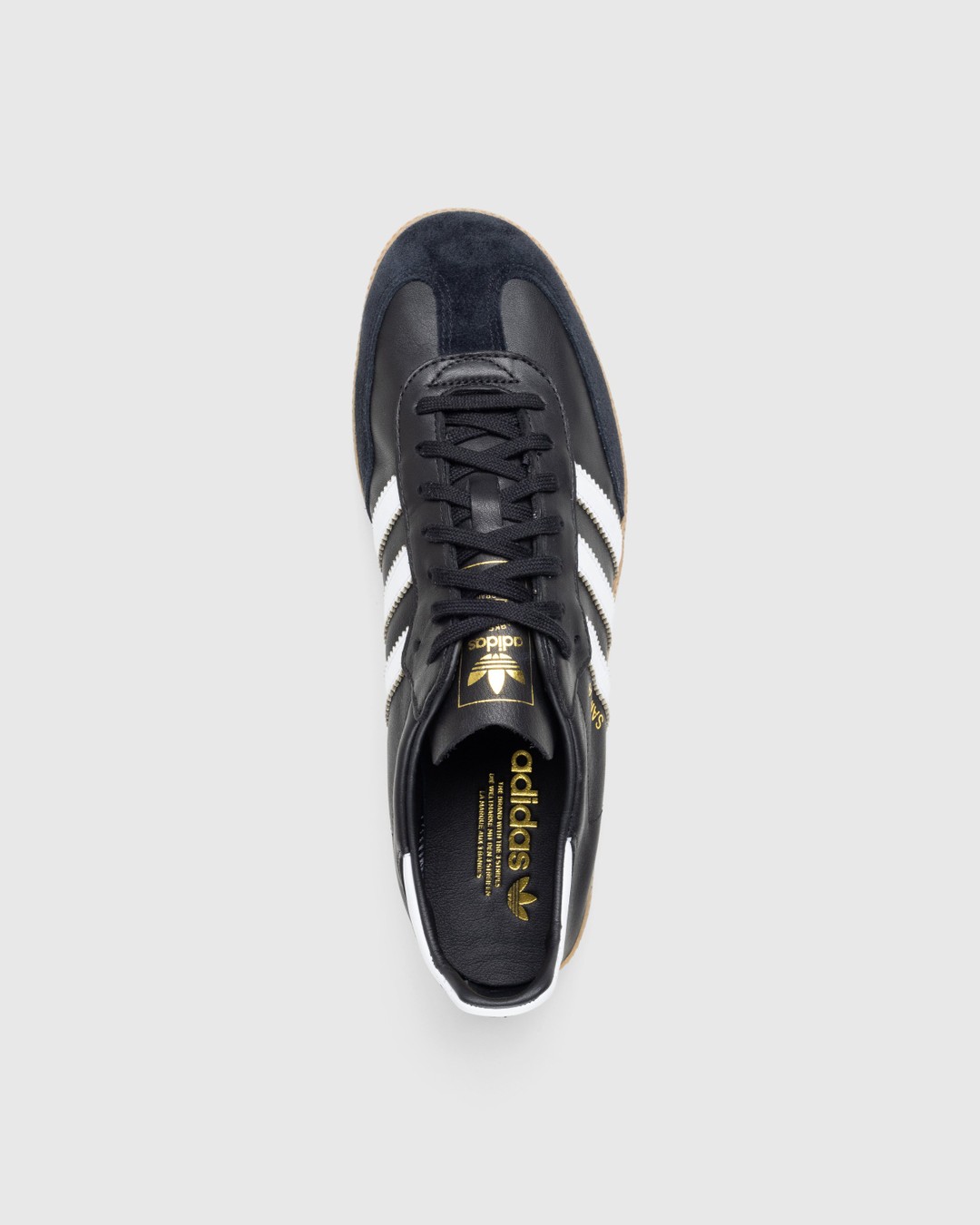 Adidas – Samba Decon Black | Highsnobiety Shop