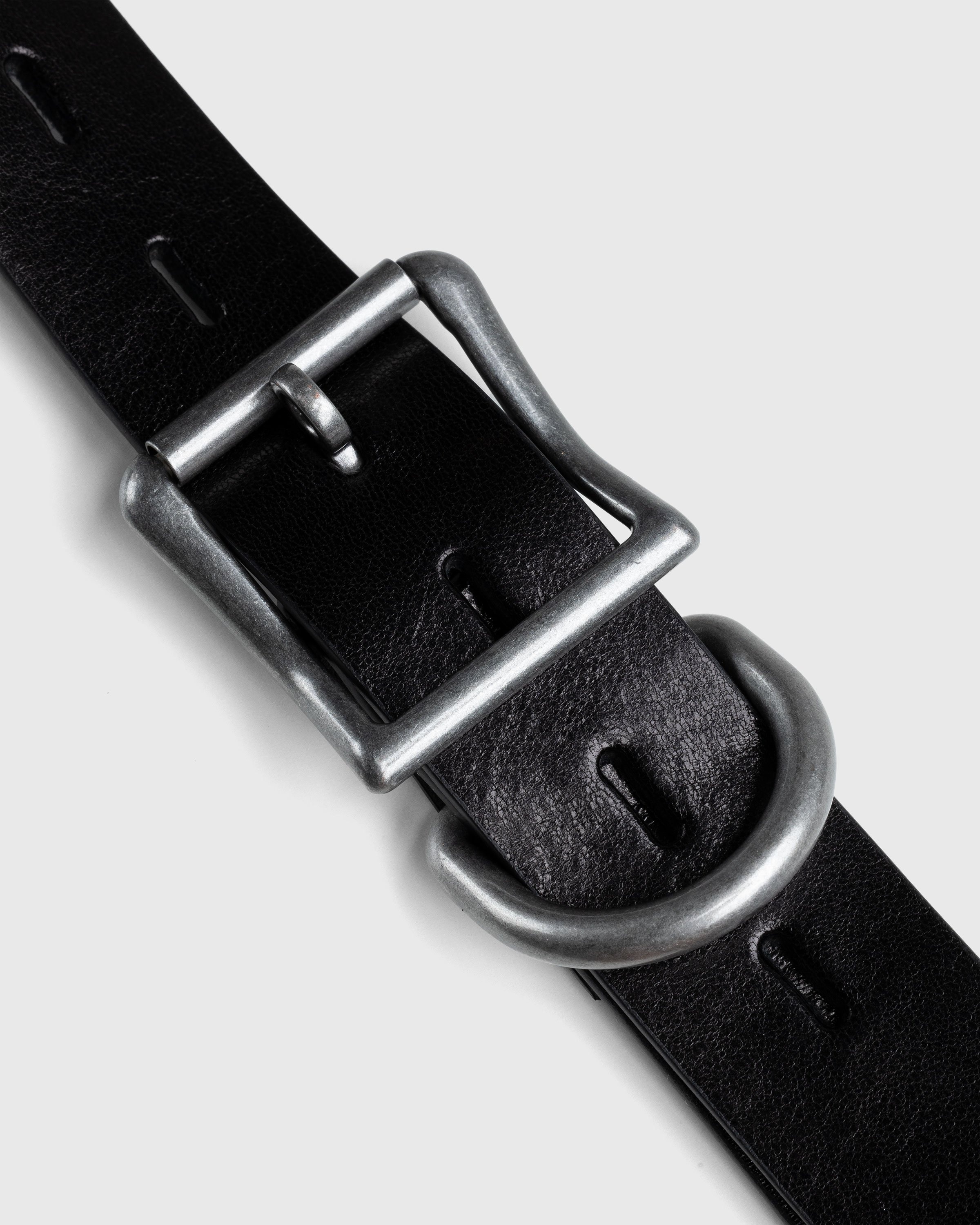 Martine Rose – Bondage Belt Black | Highsnobiety Shop