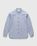 Dries van Noten – Croom Shirt Blue