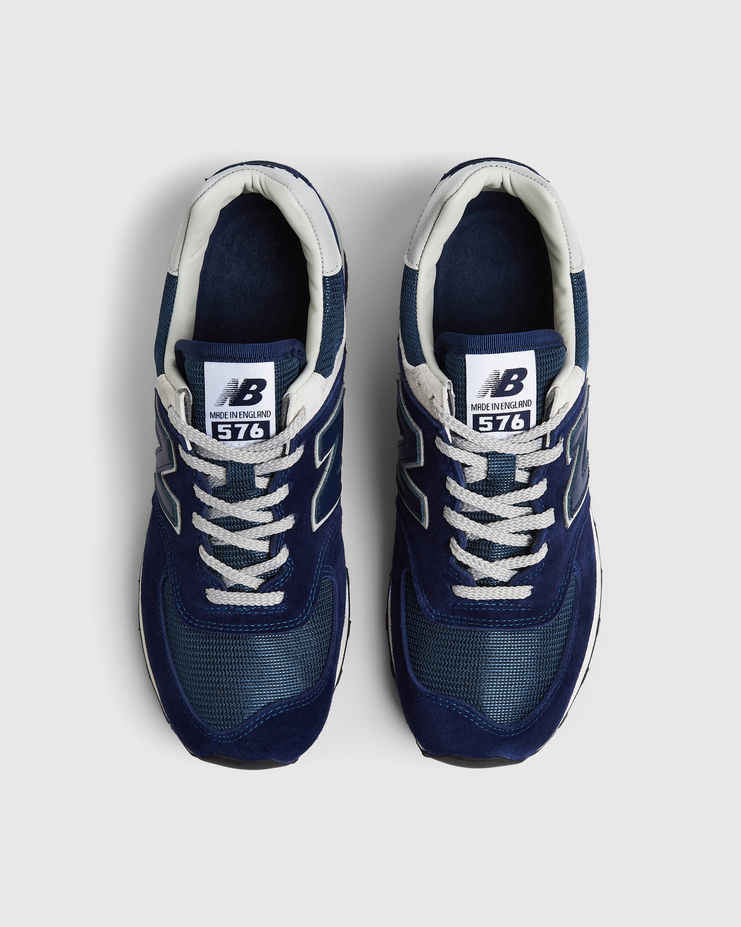 bouwer herwinnen Etna New Balance – OU 576 ANN Navy | Highsnobiety Shop