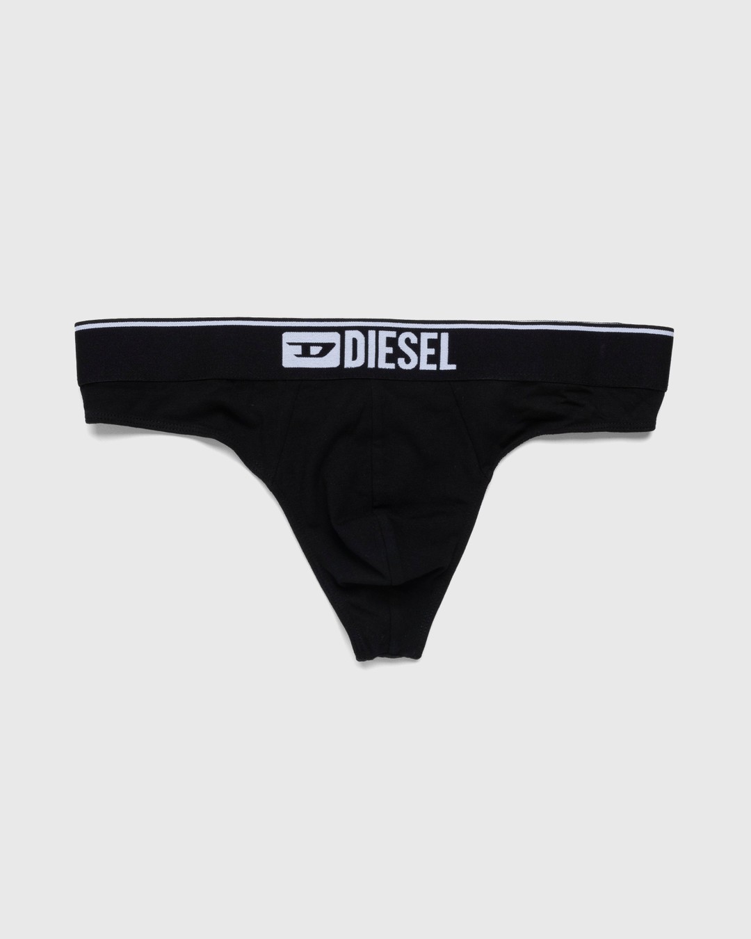 Diesel – Umbr-Andre Three-Pack Briefs Black - Underwear & Loungewear - Black - Image 1