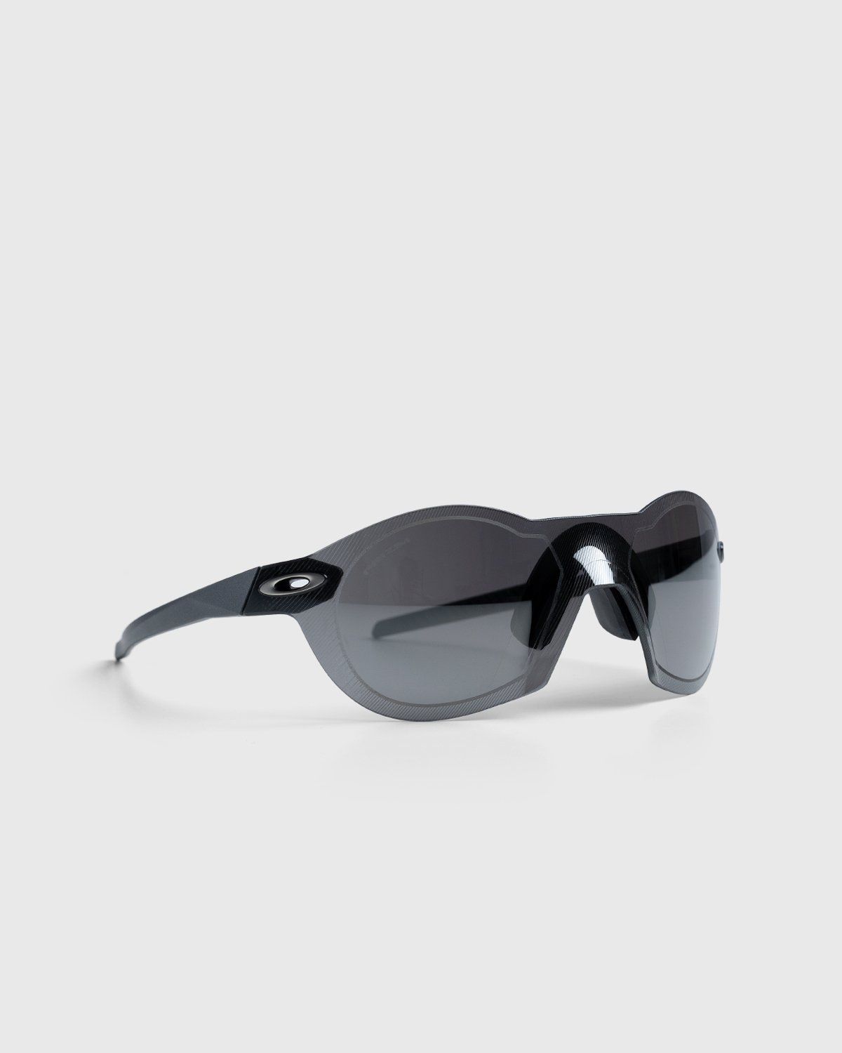 Oakley – Re:SubZero Steel Prizm Black - Eyewear - Grey - Image 3